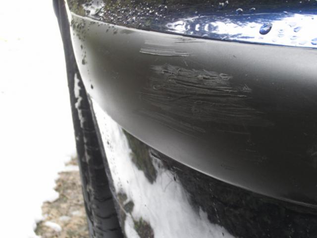 Reparation Renovation Protection De Pare Choc Forum Peugeot