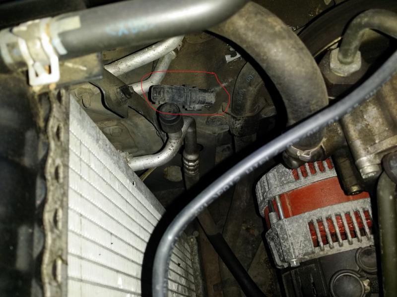 607 v6 2.7 hdi Problème de fuite liquide de refroidissement Forum Peugeot