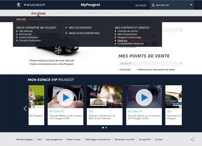 My Toyota Eu Mise à Jour Gps Gratuite