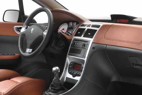 307 CC: nouvelles photos - Forum-Peugeot.com