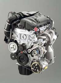 Moteur PSA BMW EP6