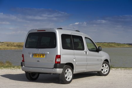 Nouveau Partner 2006 Forum Peugeot com