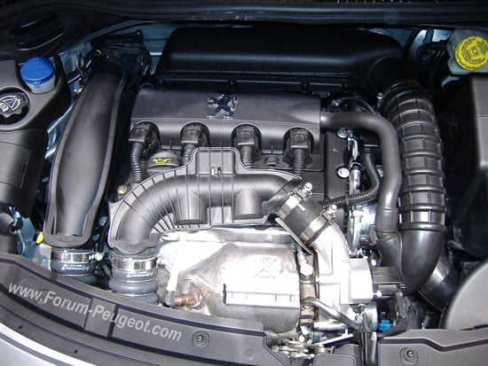 Peugeot 207 1.6 16v Turbo 150 ch