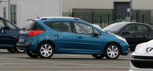 Peugeot 207 sw