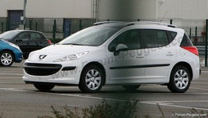 Peugeot 207 sw