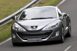 peugeot rcz