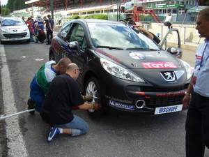 Rencontres peugeot sport ledenon