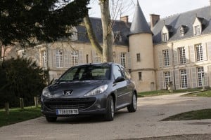 Peugeot 206+