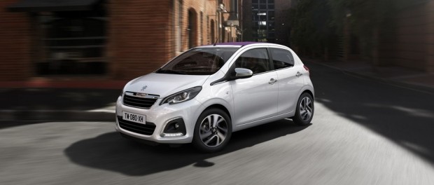 Peugeot 108