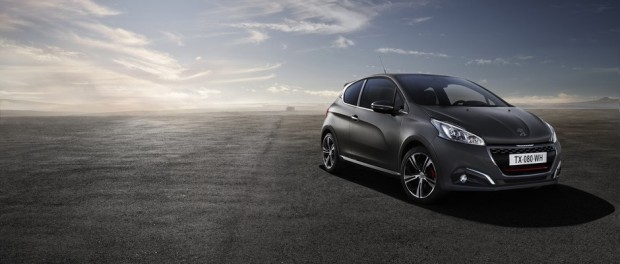 Peugeot 208 GTi