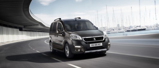 Peugeot Partner Tepee
