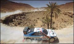 Peugeot 405 T16 Rallye Raid