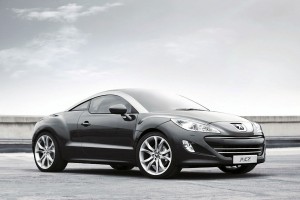 peugeot rcz