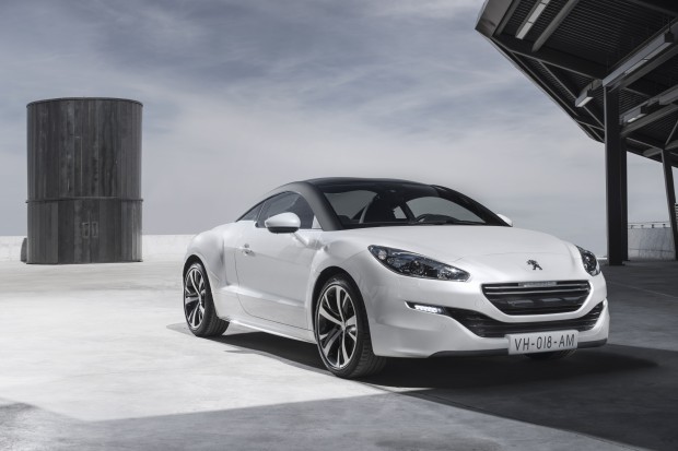 peugeot rcz