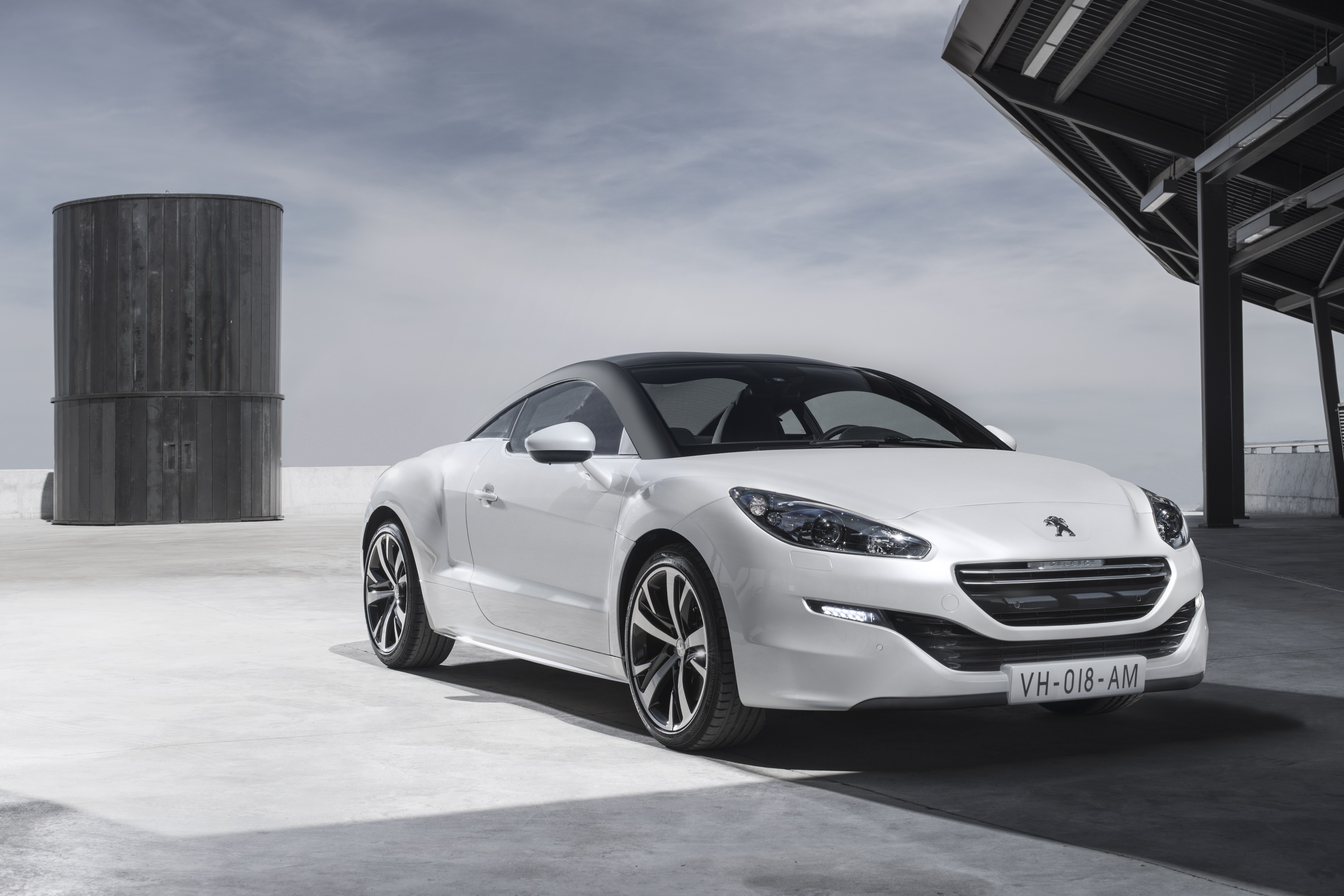 2010 Peugeot RCZ