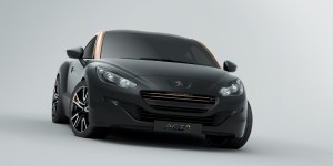 peugeot rcz