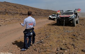 rallye du maroc 2015 étape 1
