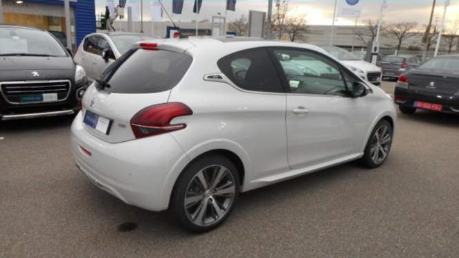 Peugeot 208 XY restylée : elle était bien prévue ! - Forum ...