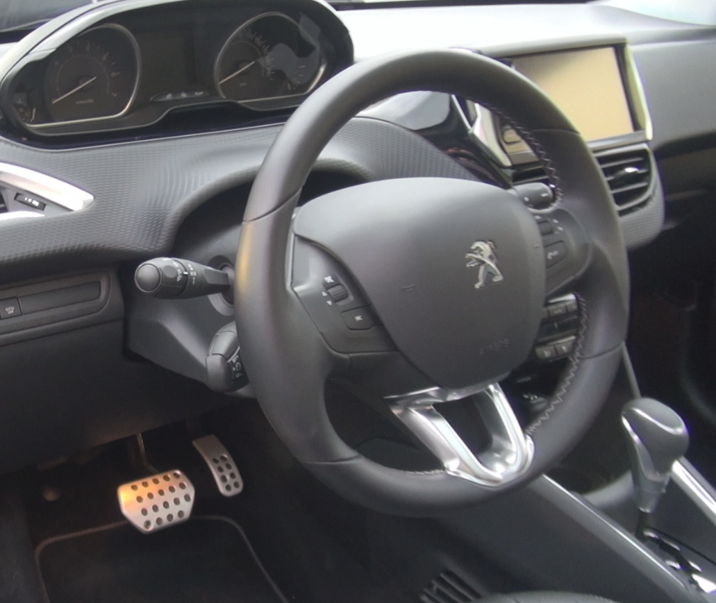 Nous avons essayé Apple CarPlay dans la Peugeot 208 