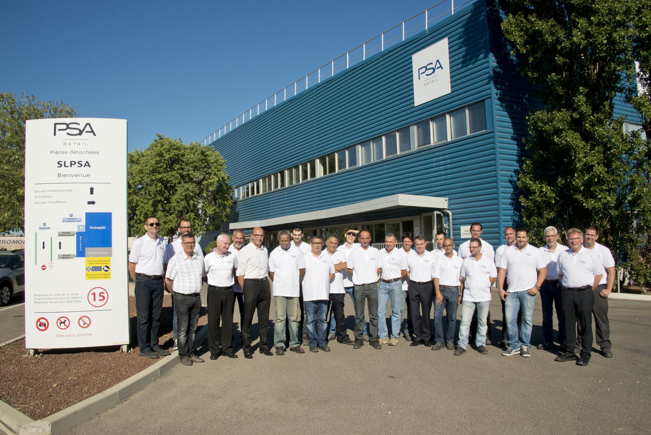 PSA Retail distribuer des pi  ces rechange Marseille Forum