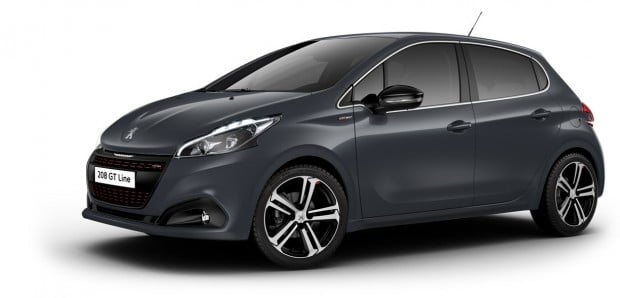 Peugeot 208 GT-Line - Forum-Peugeot.com