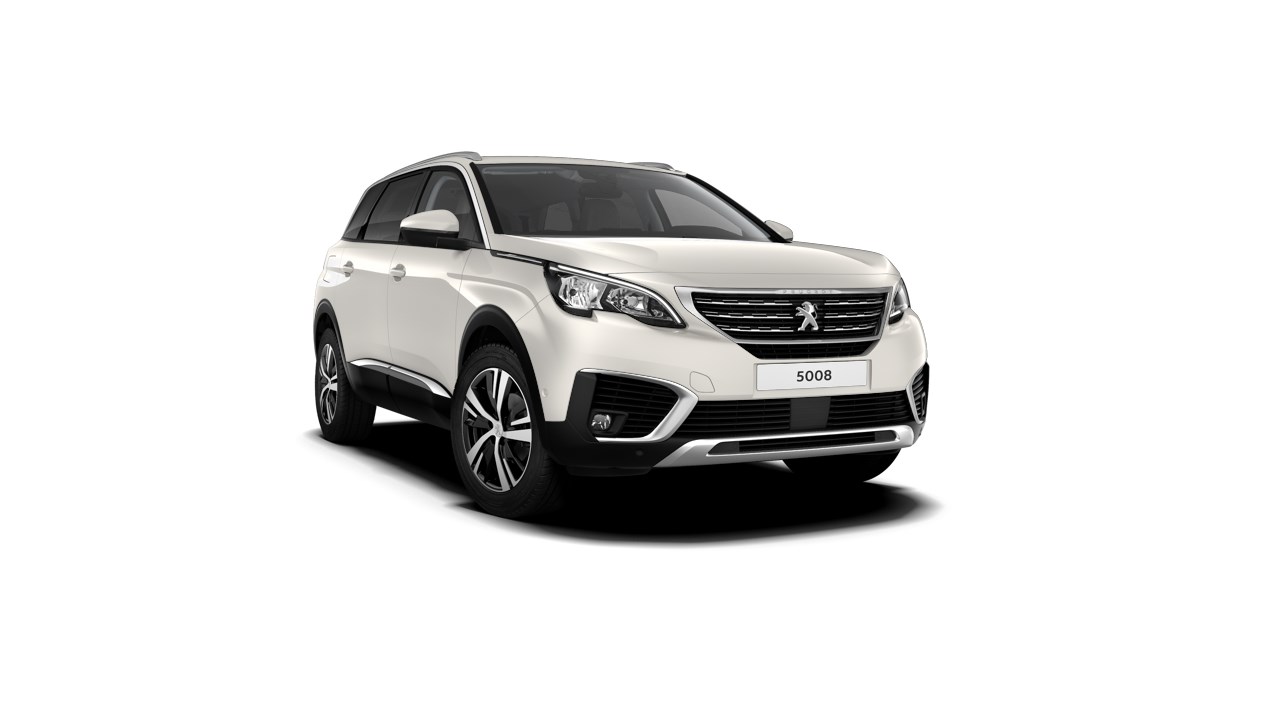 Peugeot 5008 : Coloris extérieurs et ambiances intérieures ...