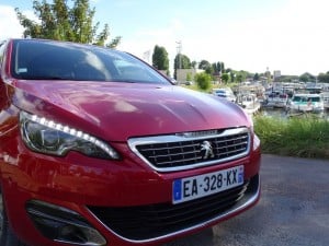 peugeot 308 gt-line