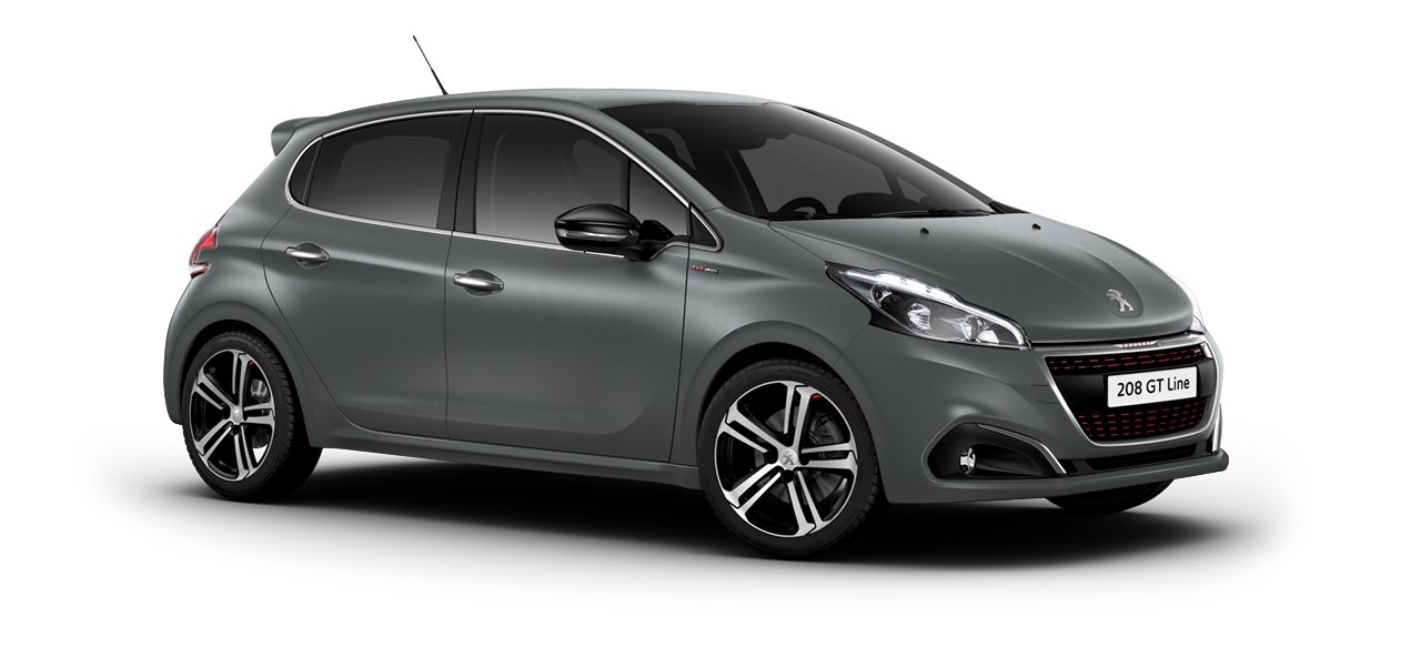 Deux nouvelles motorisations pour la Peugeot 208