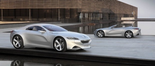 Peugeot SR1