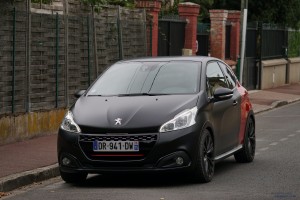 Peugeot 208 GTi by Peugeot Sport