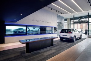 Peugeot Store