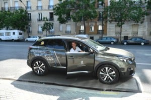 Peugeot 3008 AVA