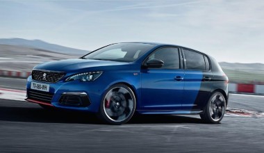 Peugeot 308 GTi