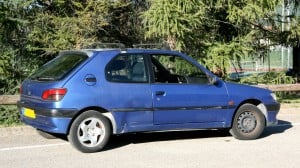 Peugeot 306