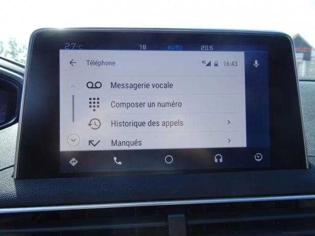 Android Auto