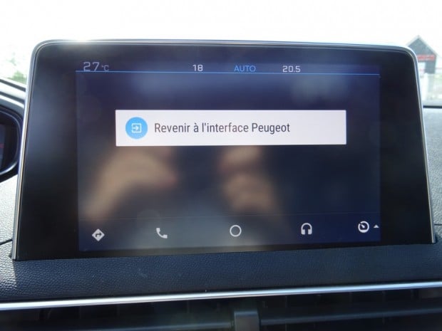 Android Auto : Google apporte une nouveauté bienvenue à l'interface