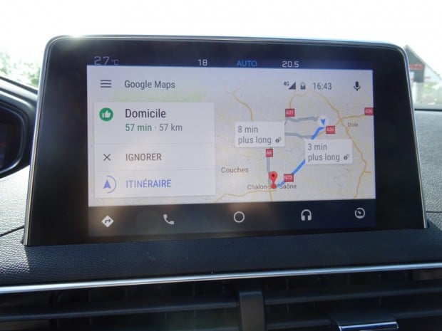 Android Auto