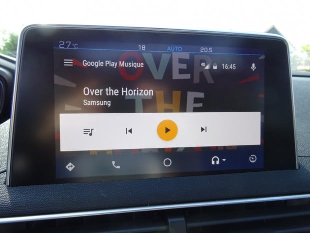 Apple CarPlay et Android Auto, la technologie s'invite dans vos