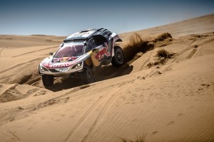 Rallye du Maroc