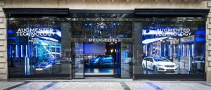 Peugeot Avenue