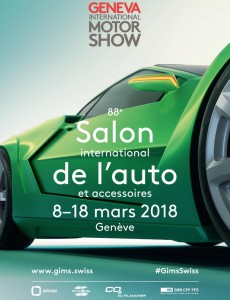 Salon de Genève 2018