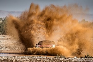 Rallye du Maroc 2017