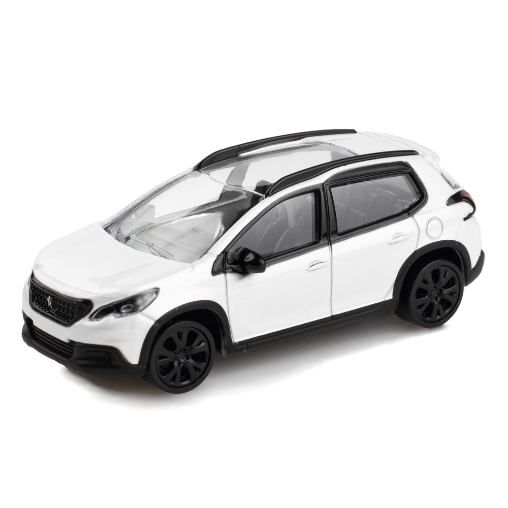 miniature peugeot 2008
