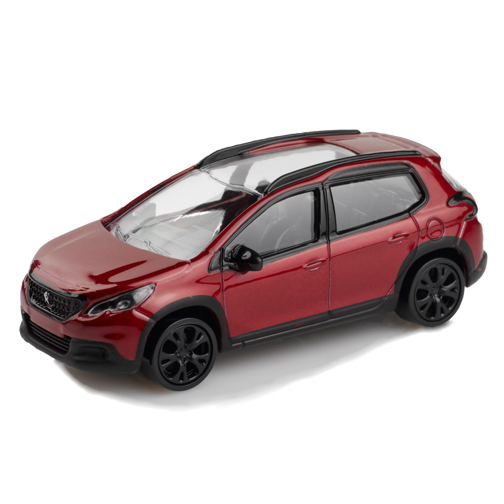 miniature peugeot 2008