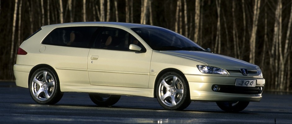 ACM 43 CAMP Kit Monté 1/43 - Peugeot 306 HDI Break De Chasse Genève 1999
