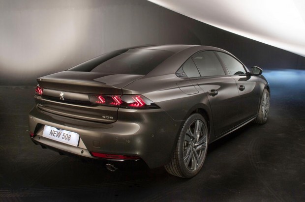 Peugeot 508