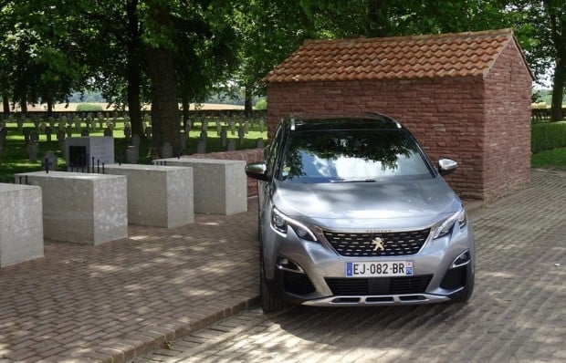 Peugeot 5008 GT