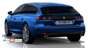 Peugeot 508 SW