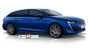 Peugeot 508 SW