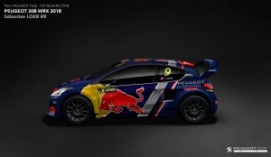 Peugeot 208 WRX